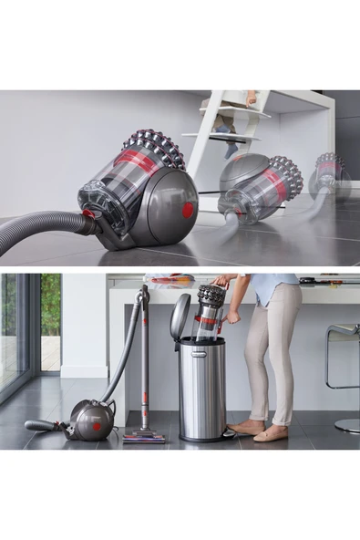 DYSON Cinetic Big Ball Absolute 2 Kablolu Süpürge - Resim 3
