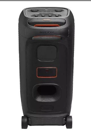 JBL PartyBox Stage 320 Siyah Bluetooth Hoparlör-OUTLET SIFIR KONDİSYONDA (KUTU DEFORME) - Resim 3