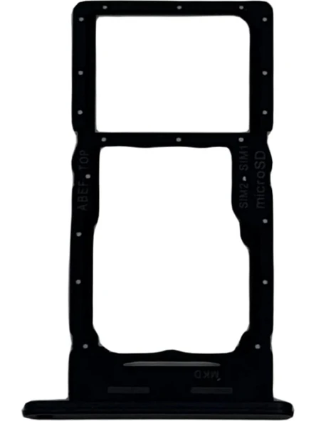 Samsung A25 Uyumlu Sim Kart Aparatı Sim Tepsisi Sim Kızağı - Resim 2