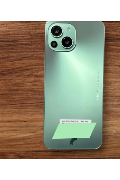 Reeder S23 Pro Max 6/128 Gb Mor ürün görseli