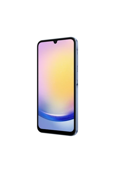 Samsung Galaxy A25 5G 6 GB RAM 128 GB Açık Mavi - Resim 5