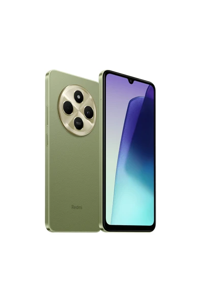 Xiaomi Redmi 14C 8 GB RAM 256 GB Yeşil (Xiaomi Türkiye Garantili) - Resim 3