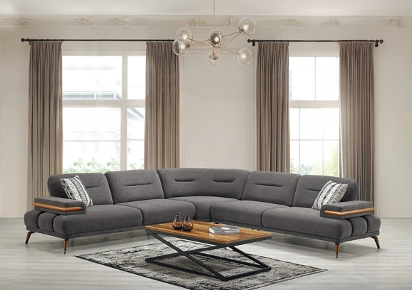 İmaj  RİVERS 1 KÖŞE TAKIMI ürün görseli 1