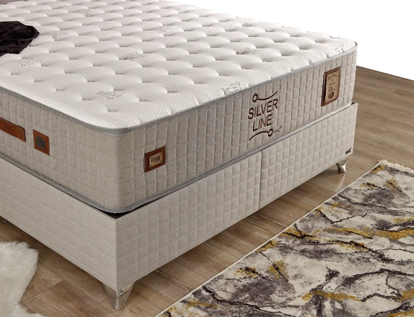 İmaj  SILVER LINE YATAK - Resim 2