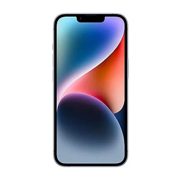 APPLE IPHONE 14 BLUE 128GB YENILENMIS B KALITE (12 AY GARANTILI) - Resim 3