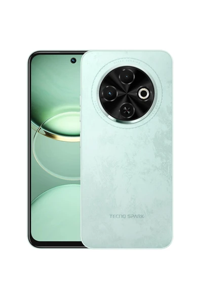 TECNO Spark 30c 4/128 Gb Büyülü Yeşil ürün görseli
