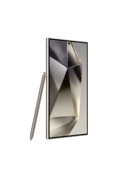 Samsung Galaxy S24 Ultra 256 GB Titanyum Gri (Samsung Türkiye Garantili) - Resim 3