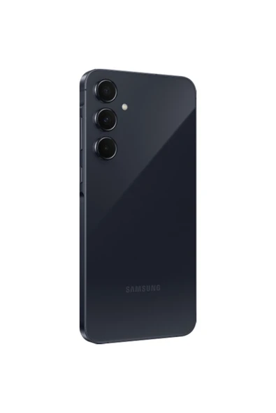 Samsung Galaxy A55 5G 128 GB 8 GB Ram Siyah Uyumlu (Samsung Türkiye Garantili) - Resim 5