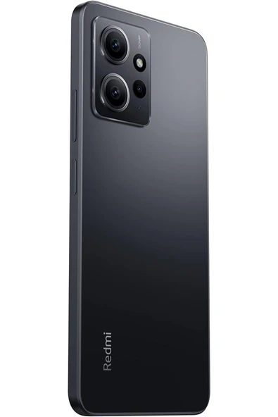 Xiaomi Redmi Note 12 128 GB 6 GB RAM Siyah Cep Telefonu (Xiaomi Türkiye Garantili) - Resim 5