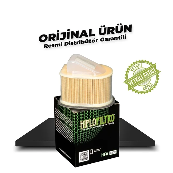 HİFLO KAWASAKİ Z 800 (2012-2016) HAVA FİLTRESİ ürün görseli