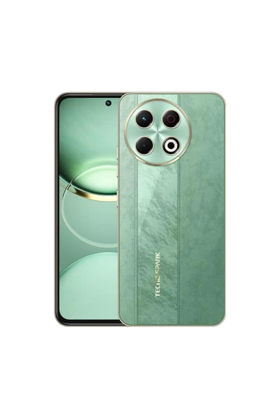 TECNO SPARK 30 Pro 8/256 GB Yeşil (TECNO Türkiye Garantili) ürün görseli
