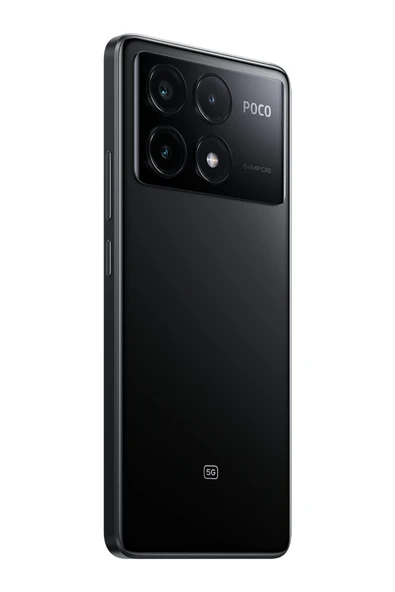 POCO X6 Pro 5g 512gb 12gb Ram Siyah Cep Telefonu ( Türkiye Garantili) - Resim 4