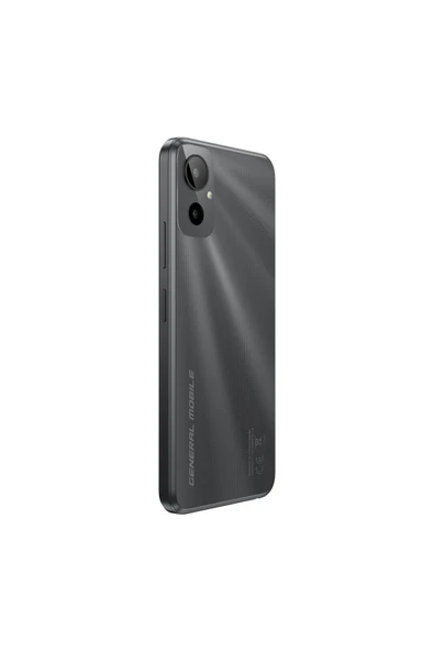 General Mobile GENERAL MOBİLE GM 23 SE 6/64 GB GREY - Resim 3