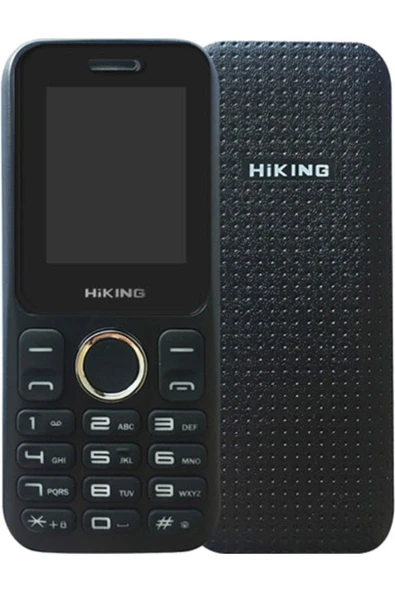 Hikıng X11 Kamerasız Asker Telefonu Lacivert (2 YIL RESMİ DİSTRİBÜTÖR GARANTİLİ) - Resim 2