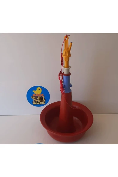 Hindi Otomatik Suluk - Resim 2