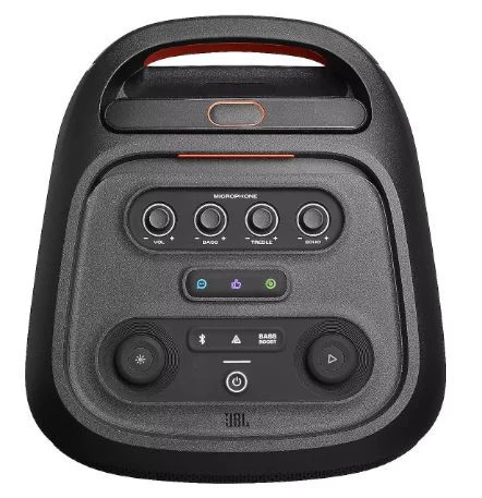 JBL PartyBox Stage 320 Siyah Bluetooth Hoparlör-OUTLET SIFIR KONDİSYONDA (KUTU DEFORME) - Resim 4