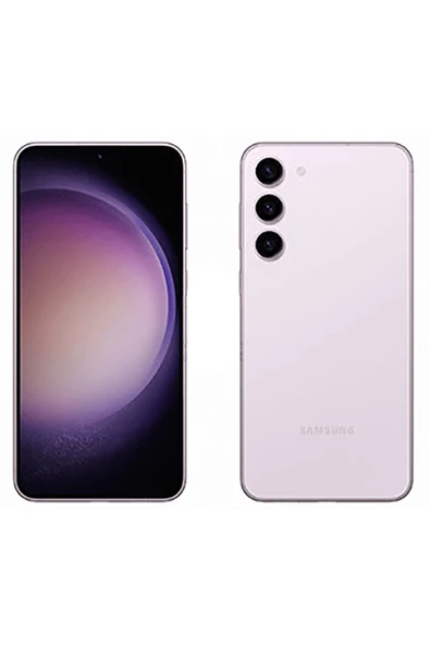 Samsung Galaxy S23 Plus 256 GB Mor Cep Telefonu (Samsung Türkiye Garantili) ürün görseli