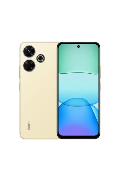 Xiaomi Redmi 13 8 GB RAM 256 GB Sarı Cep Telefonu (Xiaomi Türkiye Garantili) ürün görseli