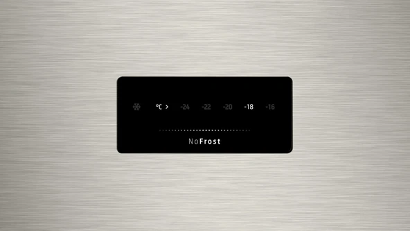 Profilo BD2055IEXN E Enerji Sınıfı 453 Lt Nofrost Üstten Donduruculu Buzdolabı - Resim 3