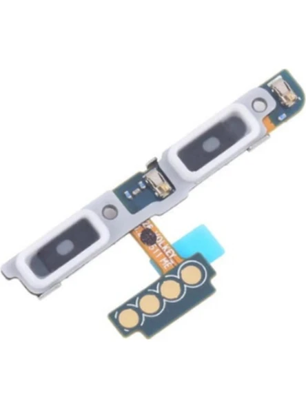 Samsung Uyumlu Galaxy A26 5g On Off Yan Ses Power Film Flex SM-A266B, SM-A266B/DS - Resim 3