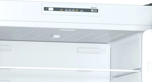 Profilo BD2055WENN E Enerji Sınıfı 453 Lt NoFrost Üstten Donduruculu Buzdolabı - Resim 3