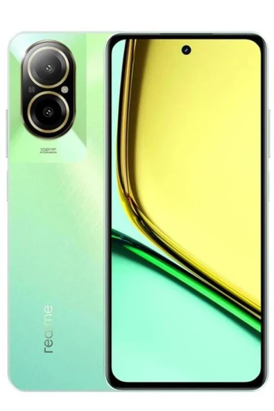 realme 12 Li̇te 8/256gb Sunny Oasi̇s ürün görseli