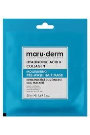 Maruderm Hyaluronic Acid Collagen Saç Maskesi 50 ml ürün görseli