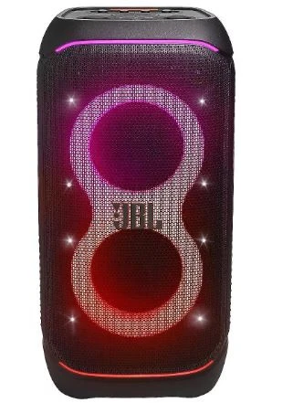 JBL PartyBox Stage 320 Siyah Bluetooth Hoparlör-OUTLET SIFIR KONDİSYONDA (KUTU DEFORME) ürün görseli