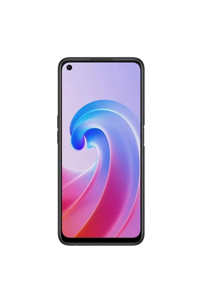 OPPO A96 128 GB 6 GB RAM Prism Black Cep Telefonu (Oppo Türkiye Garantili) ürün görseli