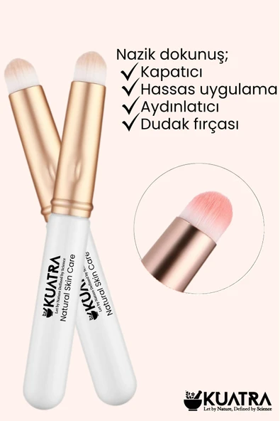 Çok Amaçlı Makyaj Fırçası - Resim 5