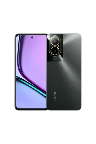 realme 12 LİTE 8/256GB BLACK ROCK ürün görseli