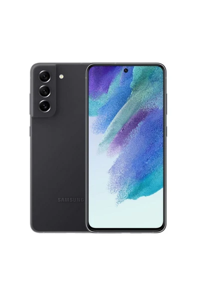 Samsung Galaxy S21 FE 5G 128 GB Snapdragon 2. Nesil (Samsung Türkiye Garantili) Gri ürün görseli