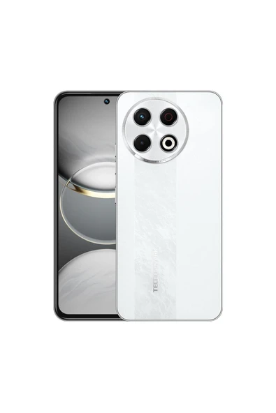 TECNO SPARK 30 Pro 8/256 GB Beyaz (TECNO Türkiye Garantili) ürün görseli