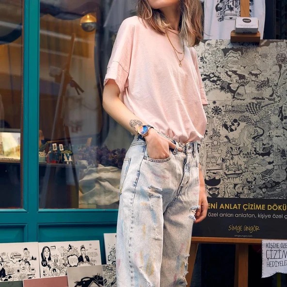 Welder Moody WRC607 38 mm Kadın Kol Saati - Resim 3