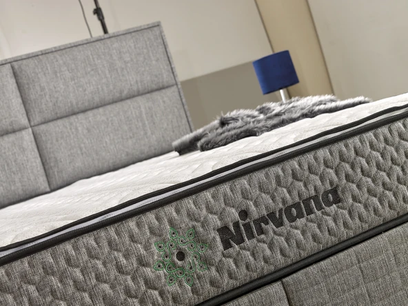 İmaj  NIRVANA YATAK - Resim 3