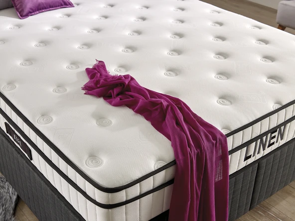 İmaj  LINEN SET - Resim 3