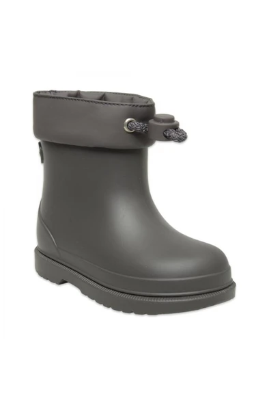 İgor CC330-017 BIMBI EURI BORREGO Erkek Çocuk Bot Gri 22-30 - Resim 2