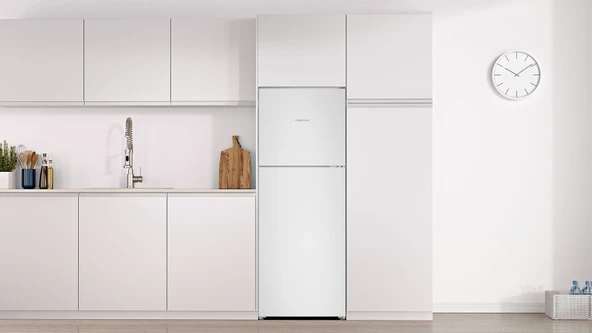 Profilo BD2055WENN E Enerji Sınıfı 453 Lt NoFrost Üstten Donduruculu Buzdolabı - Resim 6
