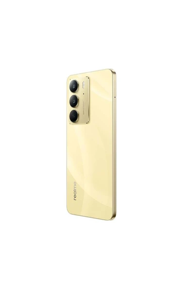 realme C75 8 256 Cep Telefonu Gold - Resim 4