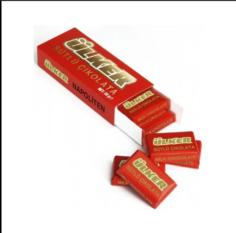 Ülker Napoliten 33gr x 5 Adet ürün görseli 1