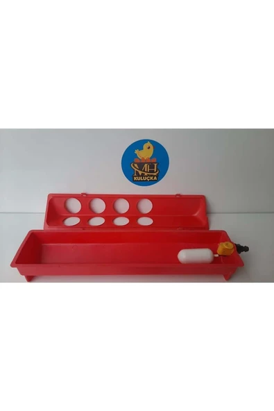 Şamandıralı Tavuk Suluk 51 Cm - Resim 2