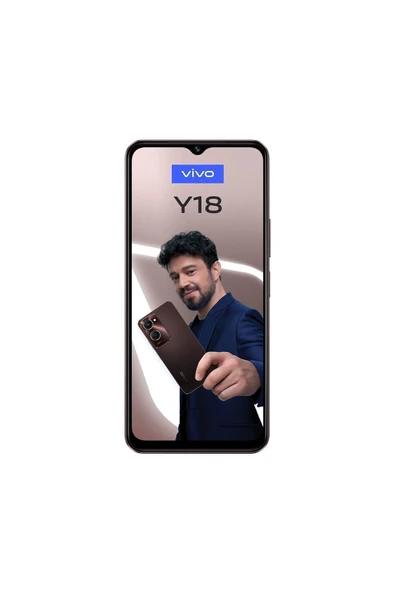 vivo Y18 128 Gb 4 Gb Ram ( Türkiye Garantili) ürün görseli