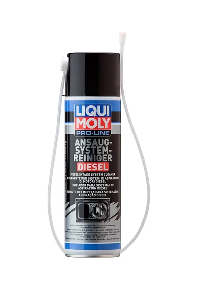 LI5168 - Dizel Emme Manifold Temizleyici 400ml - Liqui Moly ürün görseli