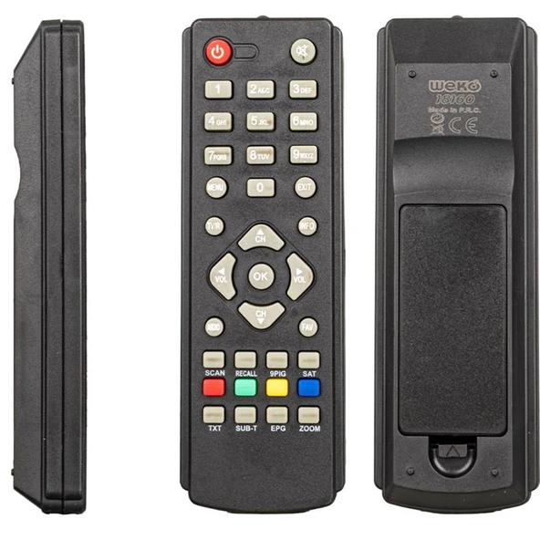 Magbox Exclusive SD Amstrad Mini SD Uydu Uyumlu Kumanda ürün görseli