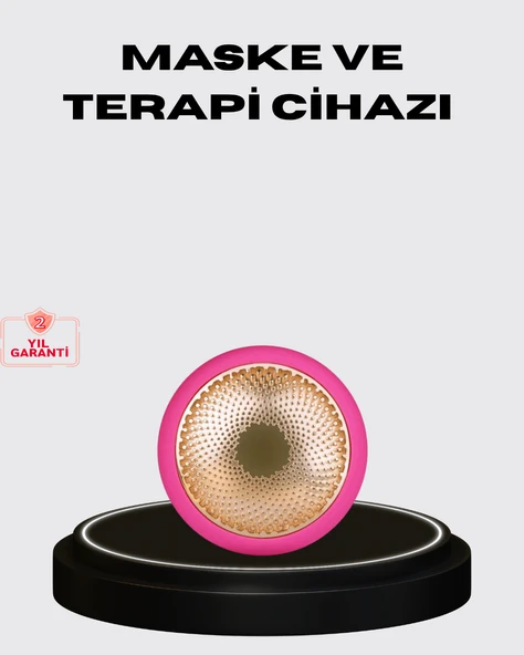 UFO Mini Akıllı Cilt Bakım Cihazı – LED Işık Terapisi ve Termal Maske Teknolojisi ürün görseli
