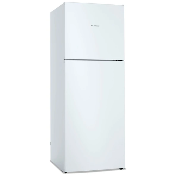 Profilo BD2055WENN E Enerji Sınıfı 453 Lt NoFrost Üstten Donduruculu Buzdolabı ürün görseli