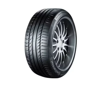 225/40R18 88Y XL FR CONTISPORTCONTACT 5 SSR CONTINENTAL (Y25) ürün görseli 1