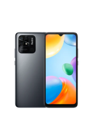Xiaomi Redmı 10c 4/64 Gb Gri Cep Telefonu ürün görseli