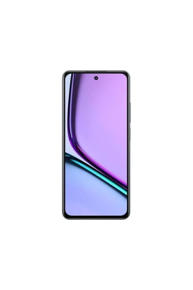 realme 12 Lite 128gb / 6gb Ram - Kaya Siyahı ( Türkiye Garantili ) - Resim 2