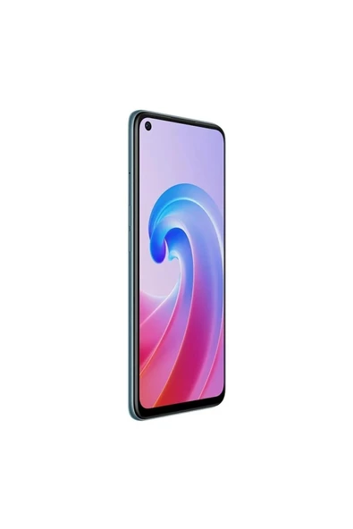OPPO A96 6 Gb 128 Gb Gece Mavisi ( Türkiye Garantili) - Resim 3
